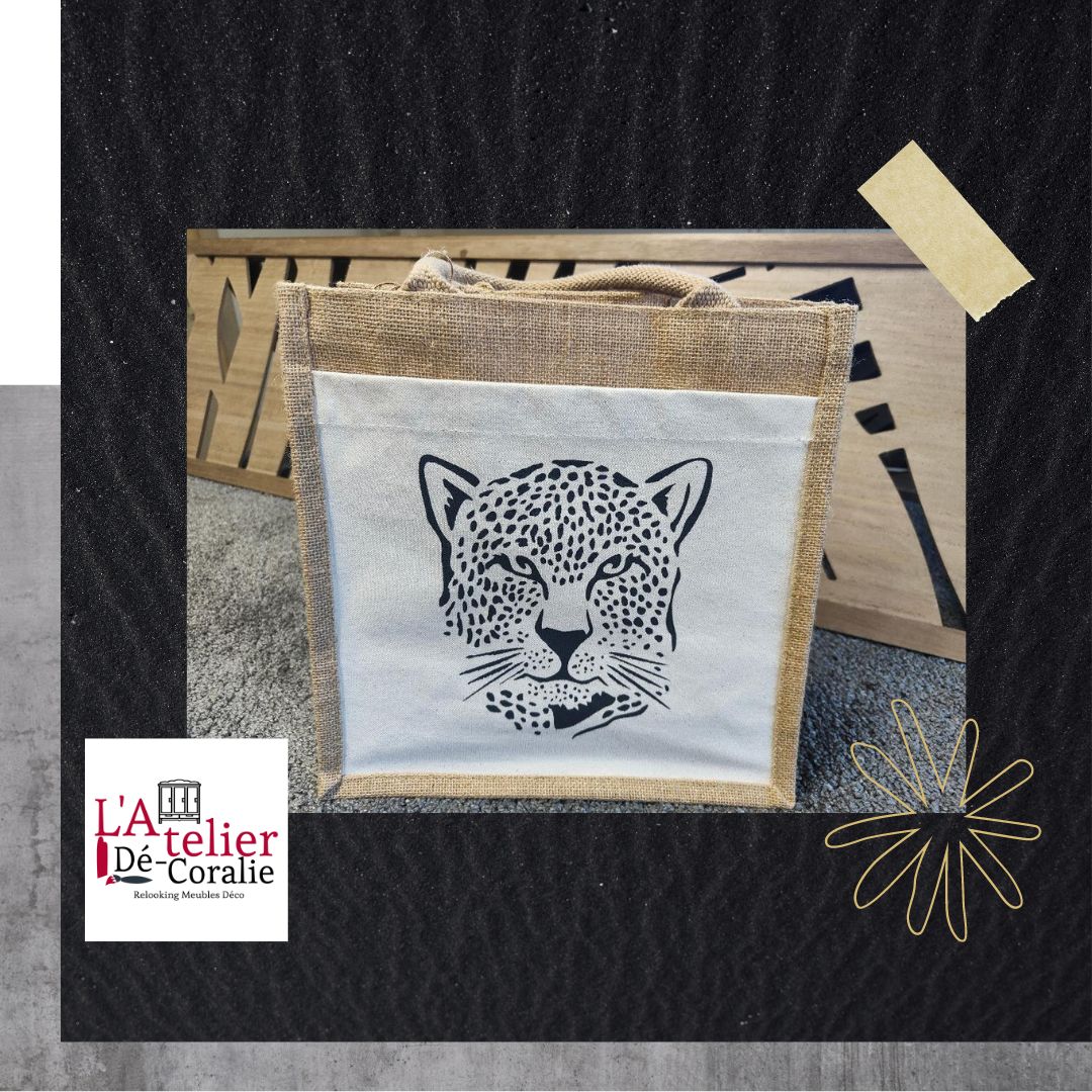 SAC GUEPARD 15€ SAC GUEPARD 15€