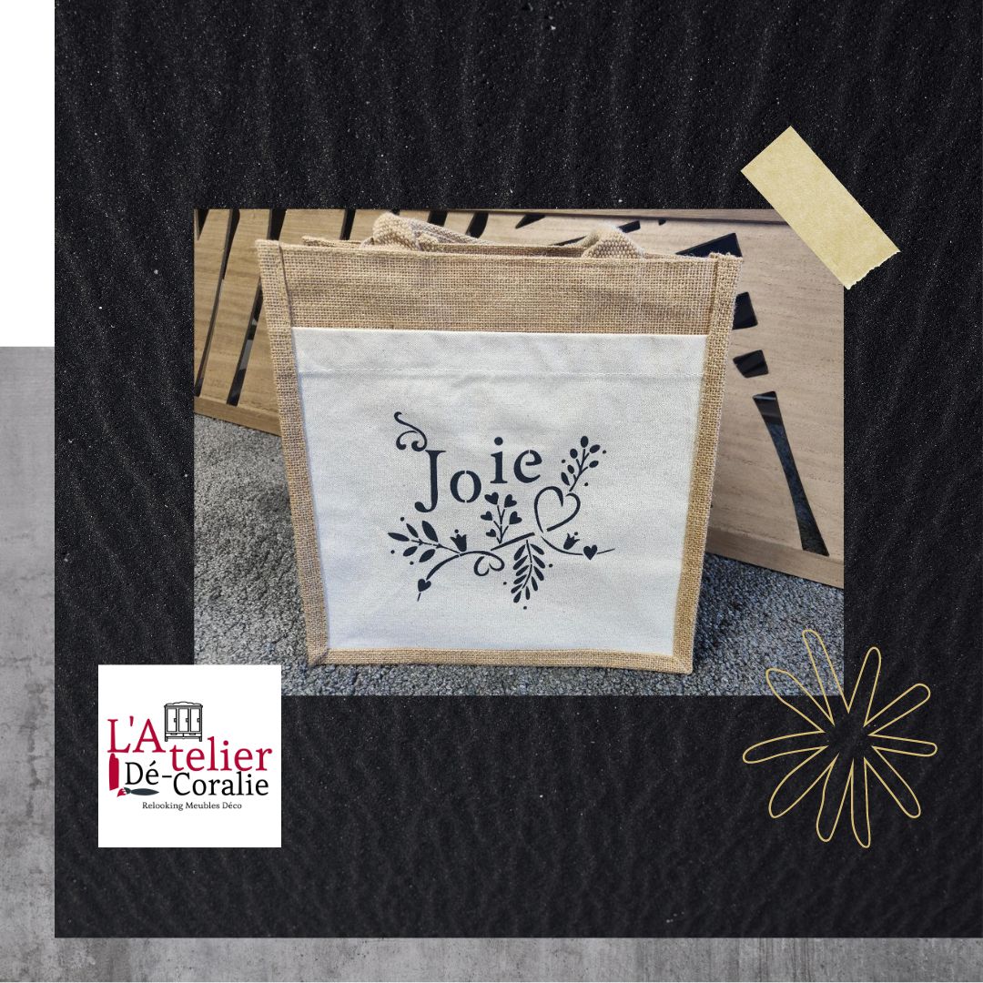 SAC JOIE 15€ SAC JOIE 15€